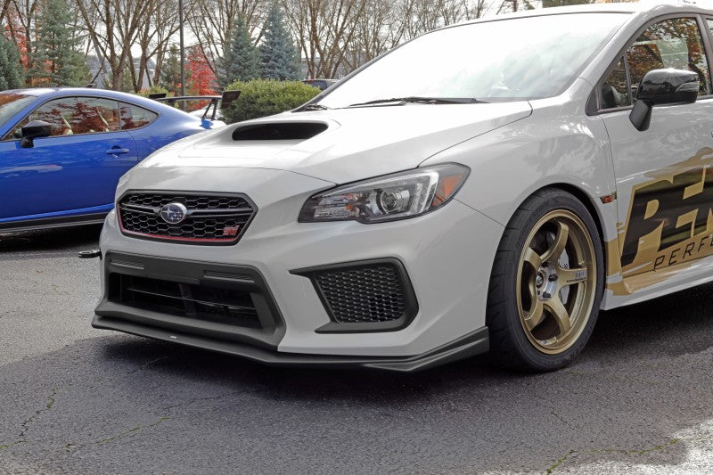 Perrin 18-21 Subaru WRX & STI / 13-25 BRZ / 17-20 Toyota 86 Tow Hook Kit (Front) - Flat Black (PSP-BDY-235BK) - photo 7