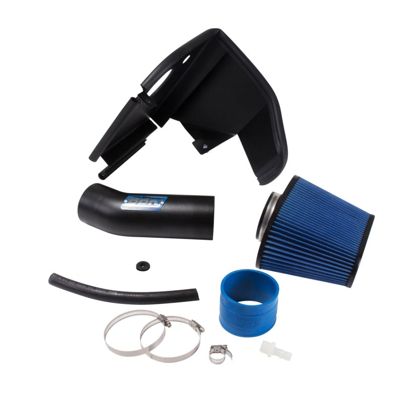 BBK 2011-2020 Dodge Challenger/Charger 6.4L Hemi Cold Air Intake - Blackout Finish (bbk17775) - photo 2