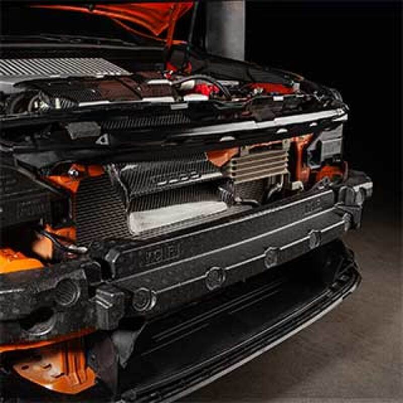 COBB 2022-2024 Subaru WRX Redline Carbon Fiber Intake Grill Scoop (cobb746160) - photo 6