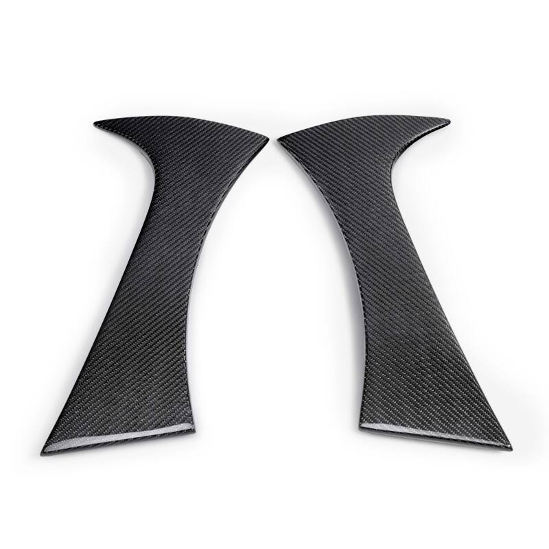 Seibon 2022-2024 Toyota GR86 / Subaru BRZ 2-Door Coupe Carbon Fiber Fender Trim - Gloss Finish - photo 2