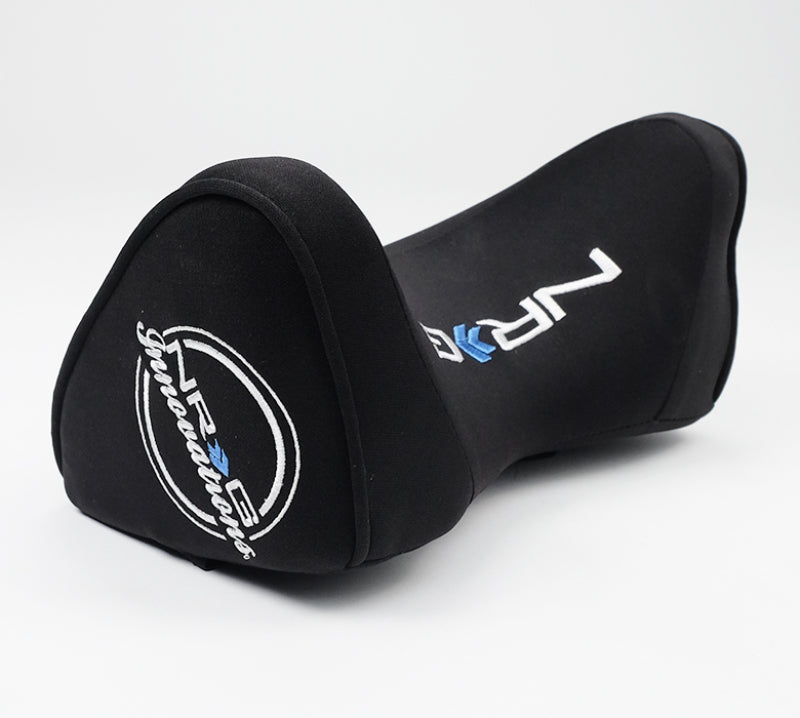 NRG Memory Foam Neck Pillow For Any Seats - Black (SA-001BK) - photo 3