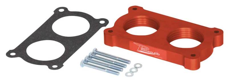 Airaid 2005-2009 Mustang GT 4.6L PowerAid TB Spacer (air450-610)