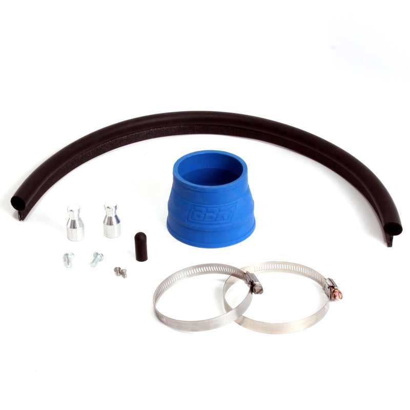 BBK 2011-2014 Mustang 3.7 V6 Replacement Hoses And Hardware Kit For Cold Air Kit BBK 1778 (bbk17782)