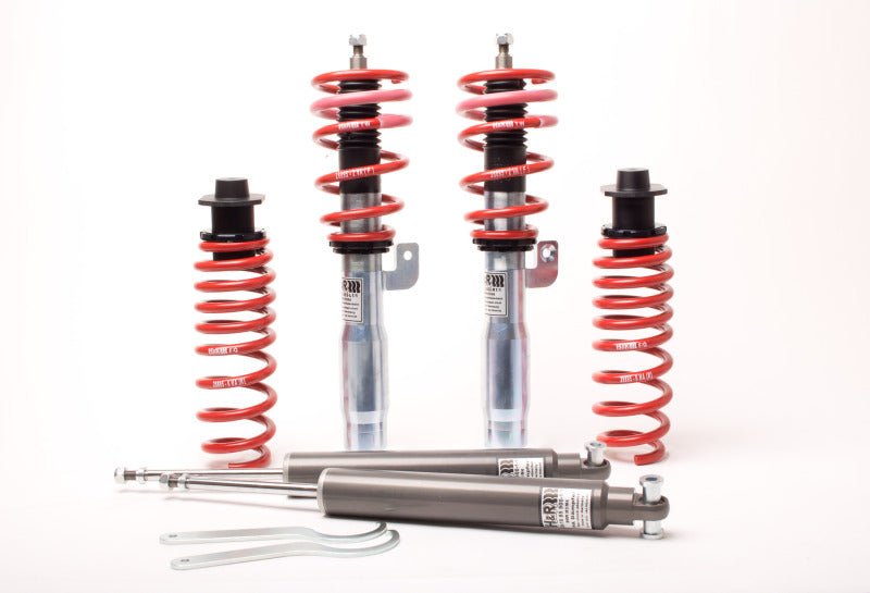H&R Street Performance Coilover Kit for 2015–2018 BMW M3 Sedan F80 – Tuner Fitment/Non EDC (50478)