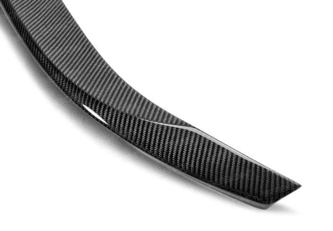 Seibon 2012-2013 Scion FR-S/ Subaru BRZ C-Style Carbon Fiber Rear Spoiler - photo 3