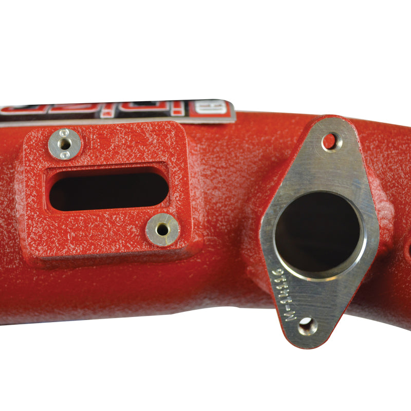 Injen 2017-2019 Honda Civic Type R 2.0T Wrinkle Red Short Ram Air Intake (injSP1583WR) - photo 6