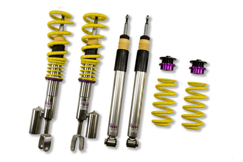 KW V3 Coilover Kit for Audi RS4 (QB6) Sedan Quattro (35210051)