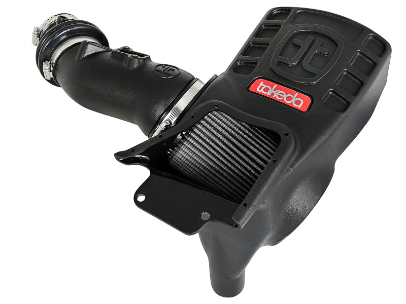 aFe POWER Momentum GT Pro Dry S Intake System 2017 Honda Civic Type R L4-2.0L (t) (afeTM-1025B-D) - photo 2