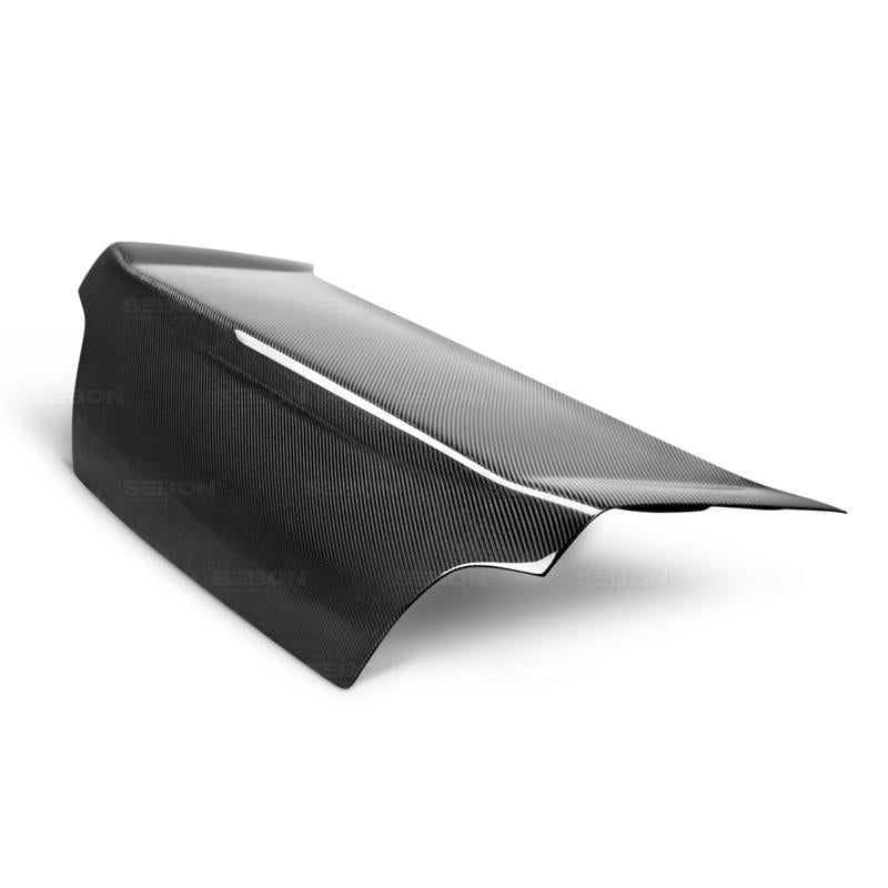 Seibon 2006-2007 Subaru WRX/STI OEM Carbon Fiber Trunk Lid **does not fit 02-05 models