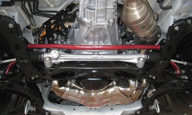 Eibach 25mm Front & 19mm Rear Anti-Roll Bar Kit for Scion FR-S and Subaru BRZ (2013-2021) (82105.320)