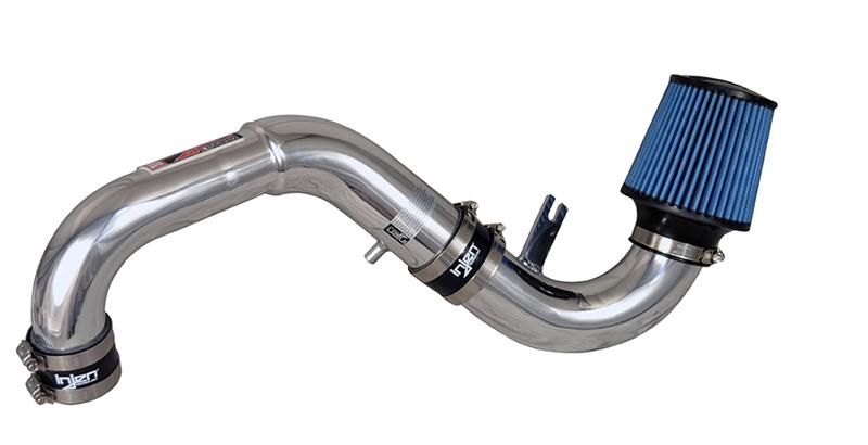Injen 2014-2019 Ford Fiesta 1.6L Polished Cold Air Intake (injSP9017P) - photo 3