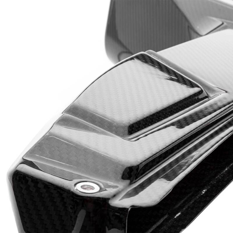 COBB 2022-2023 VW Golf R (MK8) / 2022-2024 Audi S3 (8Y) Redline Carbon Fiber Intake System (cobb7A2160) - photo 9