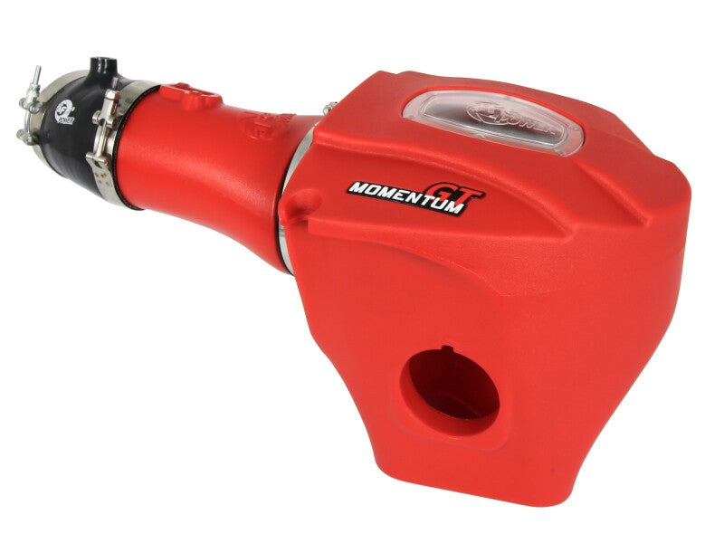 aFe Momentum GT Limited Edition Cold Air Intake 2015-2016 Dodge Challenger/Charger SRT Hellcat - Red (afe51-72204-R)