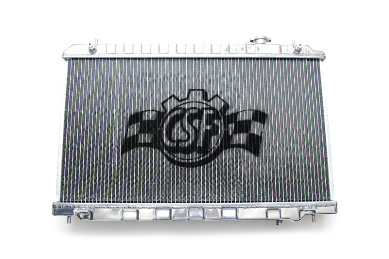 CSF radiator for Nissan 350Z 2003-2006