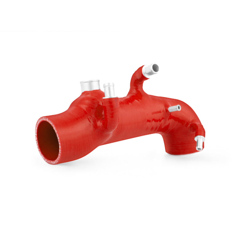 Mishimoto 2001-2007 Subaru WRX / WRX STI Red Silicone Induction Hose (misMMHOSE-SUB-IHRD) - photo 3
