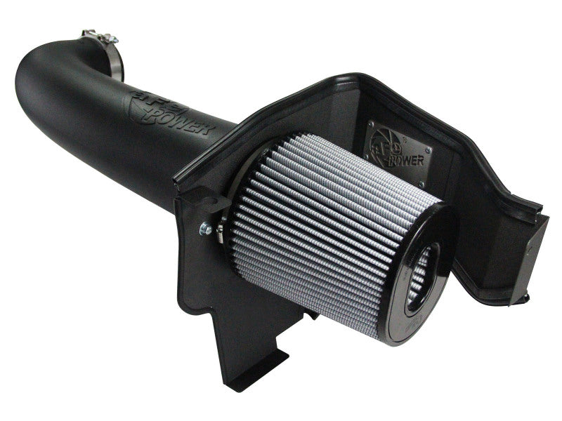 aFe MagnumFORCE Intake Stage-2 Pro DRY S 2011-2013 Dodge Challenger/Charger/Chrysler 300 V8 5.7L (afe51-12162)