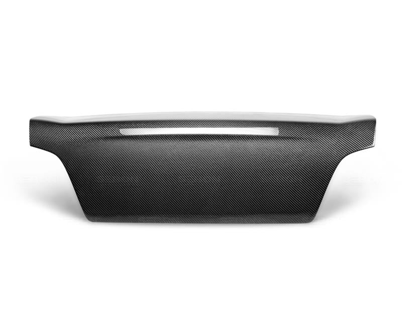 Seibon 2006-2007 Subaru WRX/STI OEM Carbon Fiber Trunk Lid **does not fit 02-05 models - photo 2