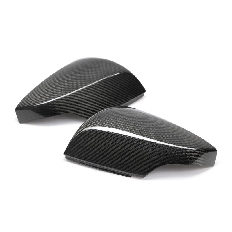 Seibon 2015-2020 Subaru WRX / STI Carbon Fiber Mirror Caps - photo 3