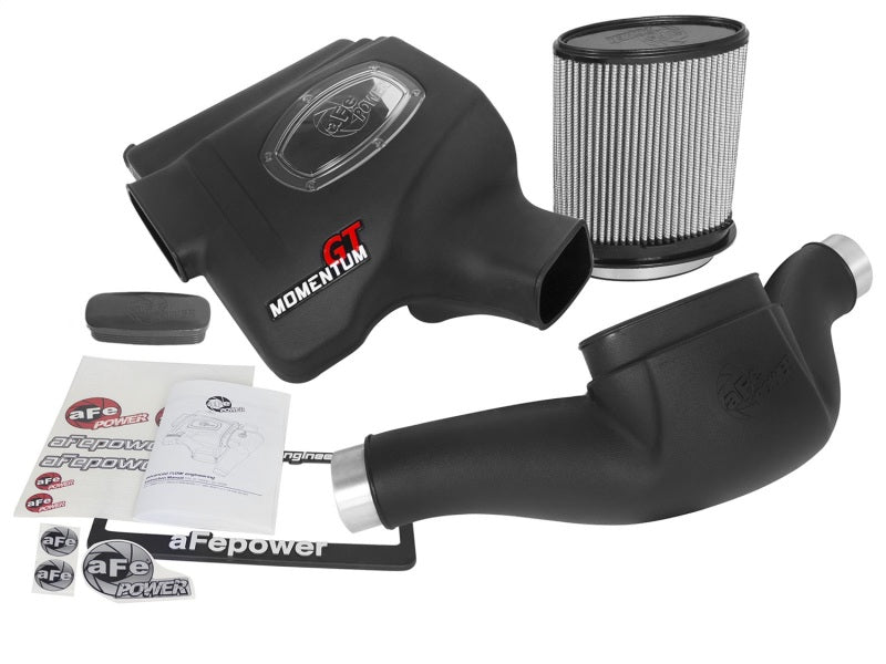 aFe Momentum Pro DRY S Intake System 2007-2010 BMW 335i/is/xi (E90/E92/E93) (afe51-76306)