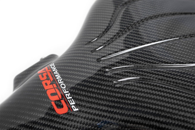 CORSA Performance 2006-2013 Chevrolet Corvette C6 Z06 7.0L V8 Air Intake (cor44108-1) - photo 2
