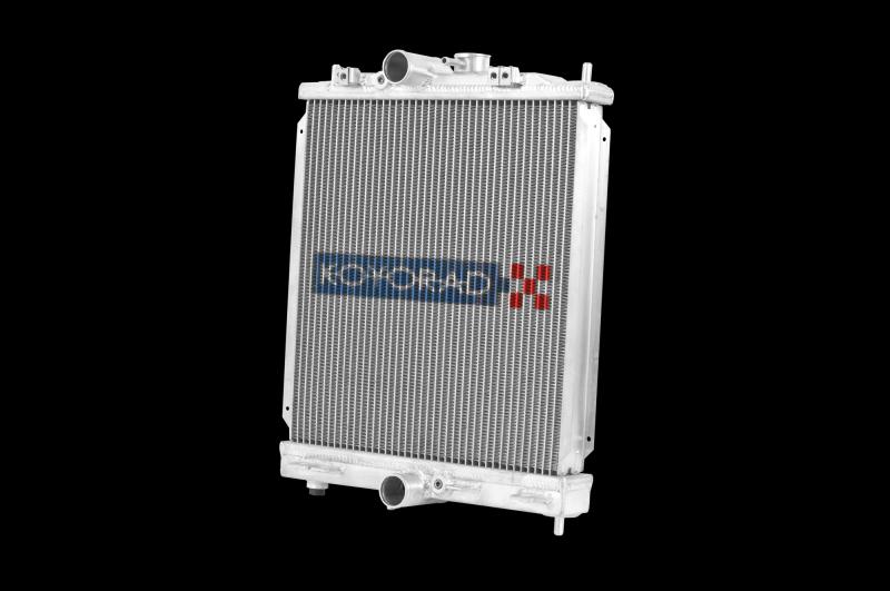 Koyo 2003-2006 Mitsubishi Lancer Evolution VII / VIII / IX Half-Size Race Radiator