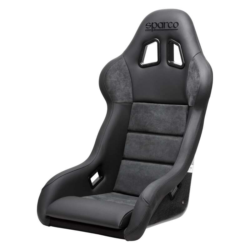 Sparco Seat EVO Perforated Carbon Black (008007ZPNR)