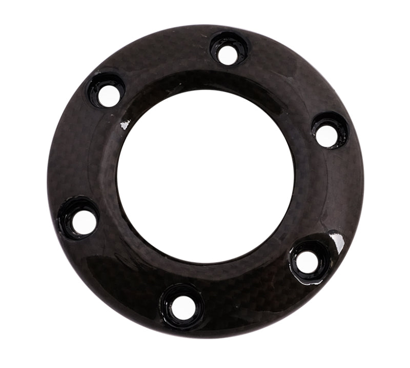 NRG Steering Wheel Horn Button Ring - Carbon Fiber (STR-001CF) - photo 4