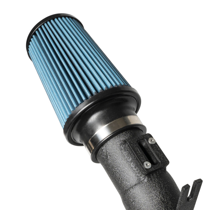 Injen 2015-2021 Subaru WRX 2.0L 4 Cyl. Wrinkle Black Cold Air Intake (injSP1209WB) - photo 5