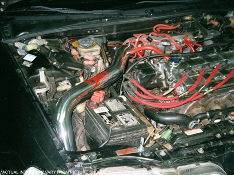 Injen 1990-1993 Acura Integra Fits ABS Black Cold Air Intake **SPECIAL ORDER** (injRD1400BLK) - photo 4