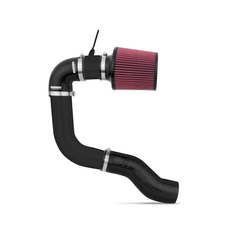 Mishimoto 2015 Subaru WRX Performance Air Intake Kit w/ Box - Wrinkle Black (misMMAI-WRX-15BWBK) - photo 2