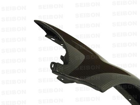 Seibon 2001-2005 BMW E46 M3 Carbon Fiber Fenders - photo 4