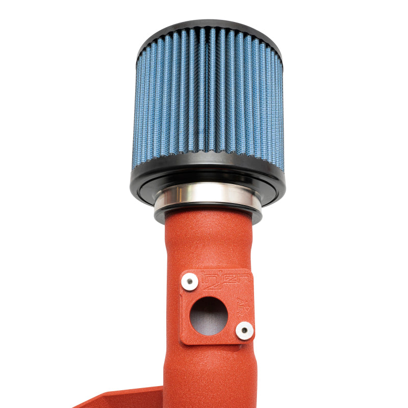 Injen 2016-2021 Honda Civic 1.5L 4 Cyl. Wrinkle Red Short Ram Intake (injSP1572WR) - photo 2