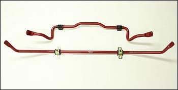 Eibach 27mm Front & 25mm Rear Anti-Roll Bar Kit for 2013 Ford Focus ST (35140.320)