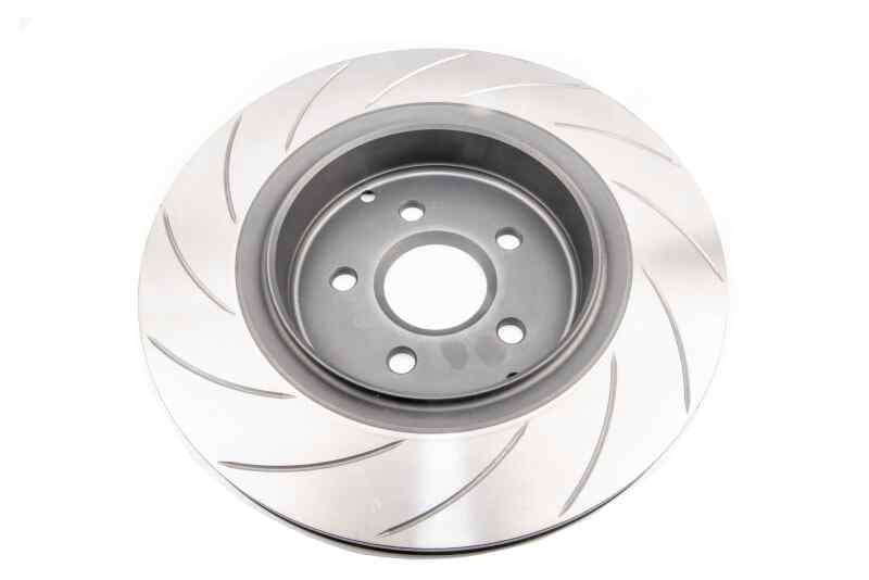 DBA Chevrolet Corvette (C5/C6) 4000 Series T3 Slotted Front Brake Rotor (DBA42994S)