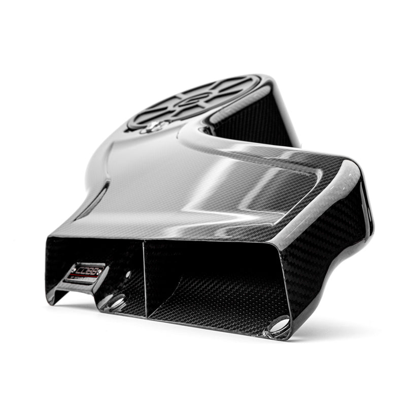 COBB 2015-2021 Subaru WRX Carbon Fiber Intake - Redline Edition (cobb742100) - photo 4