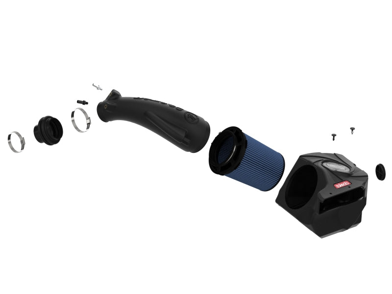 aFe 2022-2023 Hyundai Kona N L4 2.0L(t) Takeda Momentum Cold Air Intake System w/ Pro 5R Filter (afe56-70058R) - photo 2