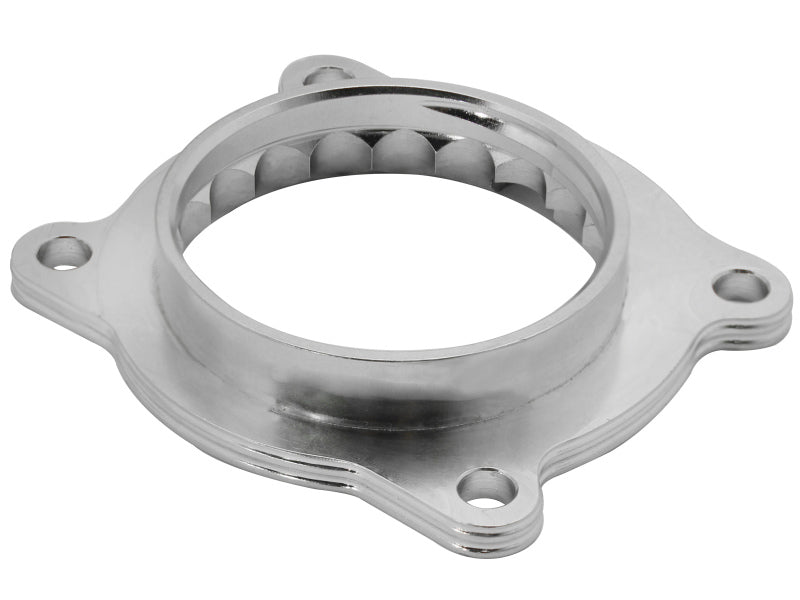 aFe Silver Bullet Throttle Body Spacer 2010-2014 Chevrolet Camaro V6 3.6L (afe46-34010) - photo 2