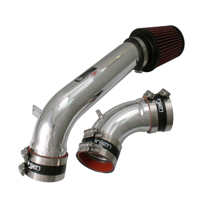 Injen 1999-2000 323 E46 2.5L 1999-2000 328 E46 2.8L 2001 325 2.5L Polished Cold Air Intake (injRD1110P) - photo 5