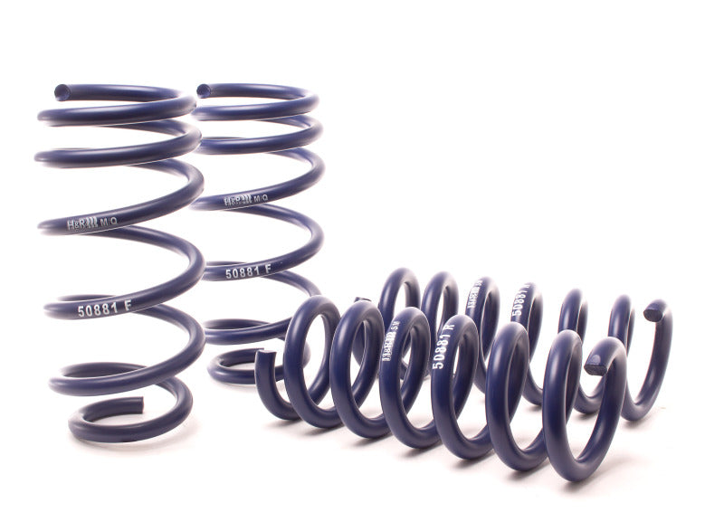 H&R Sport Springs for 2011–2014 Dodge Charger RT (2WD) RT MAX V8 (50881)