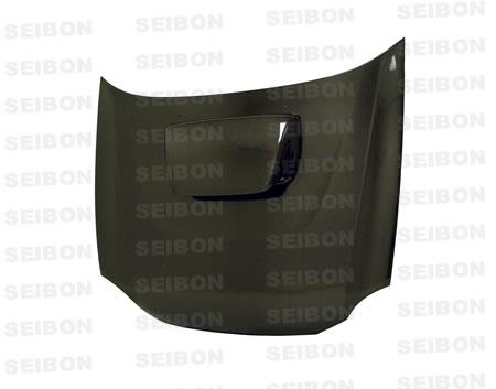 Seibon 2002-2003 Subaru WRX OEM Carbon Fiber Hood