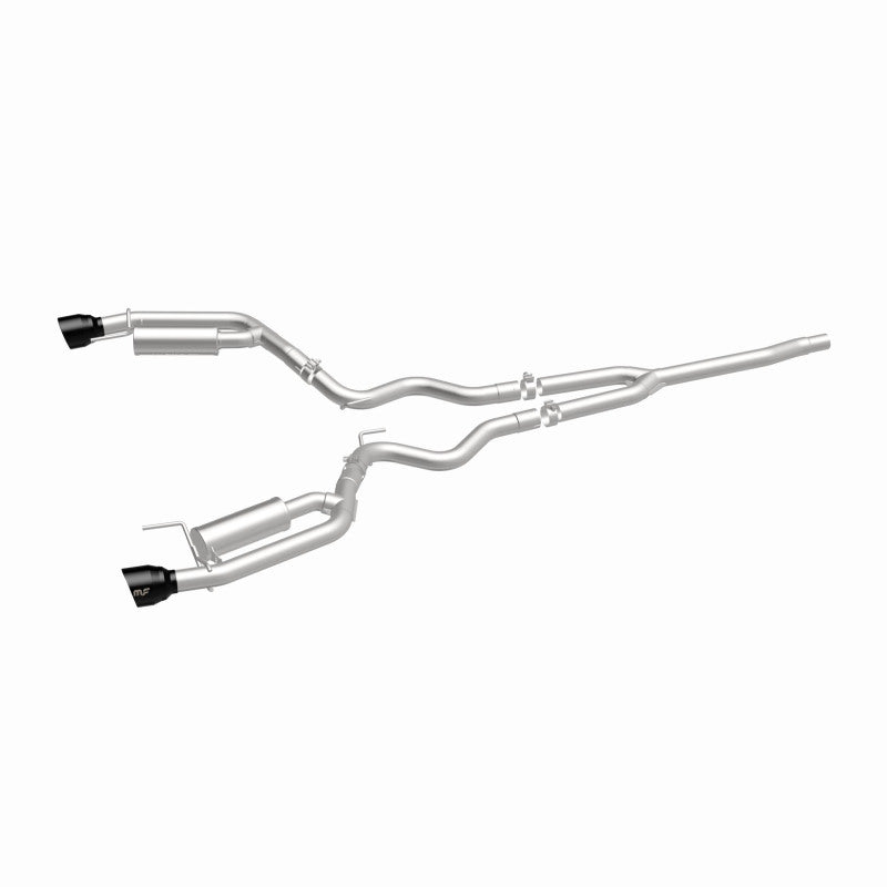 Magnaflow 2024 Ford Mustang EcoBoost 2.3L Competition Series Cat-Back Exhaust System - photo 5