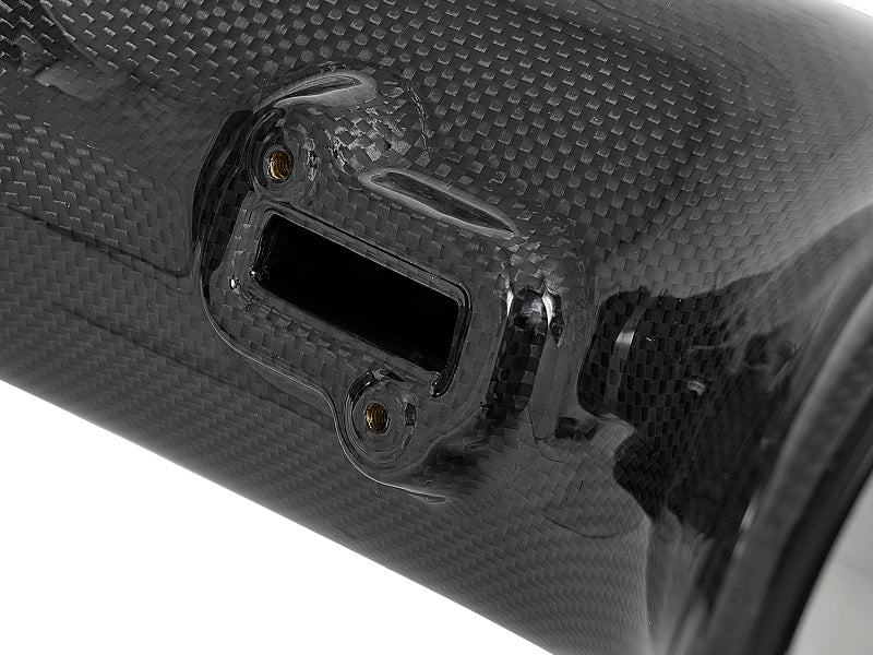 aFe Momentum Black Series Carbon Fiber Intake System P5R 2014-2017 Chevy Corvette 6.2L (C7) (afe52-74201-C) - photo 5