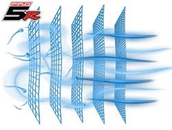 aFe MagnumFORCE Carbon Fiber Air Intake System Stage-2 PRO 5R 2008-2013 BMW M3 (E9X) V8 4.0L (afe54-31662-C)