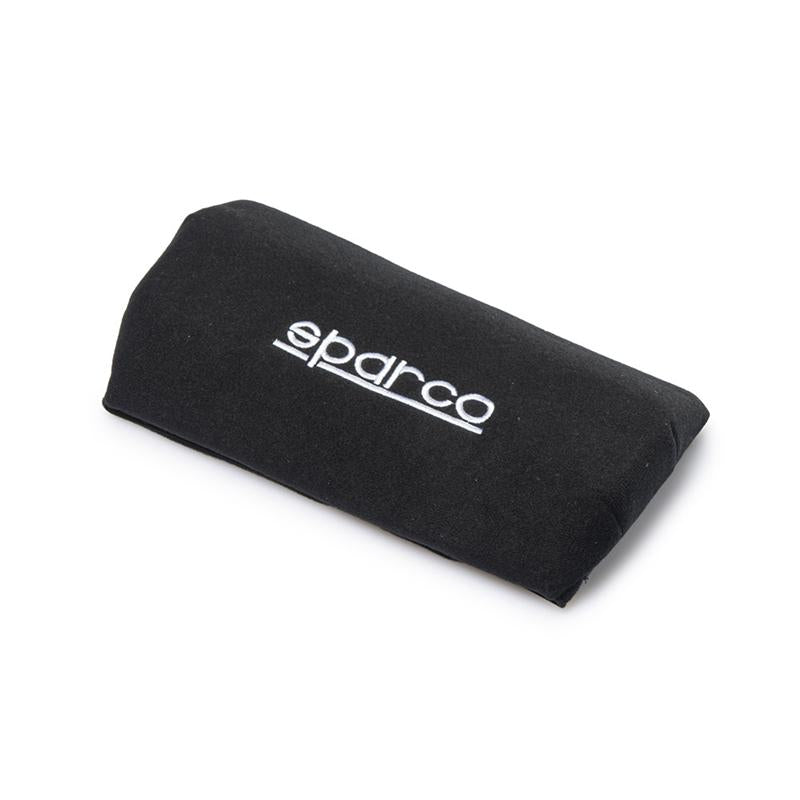 Sparco Cushion Lumbar Black (01023NR)