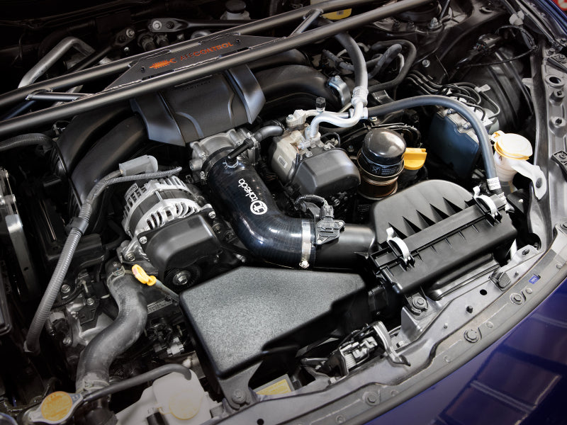 aFe Takeda Super Stock Induction System w/ Pro Dry S 2022-2023 Toyota GR86/Subaru BRZ H4-2.4L (afe56-50056D) - photo 8