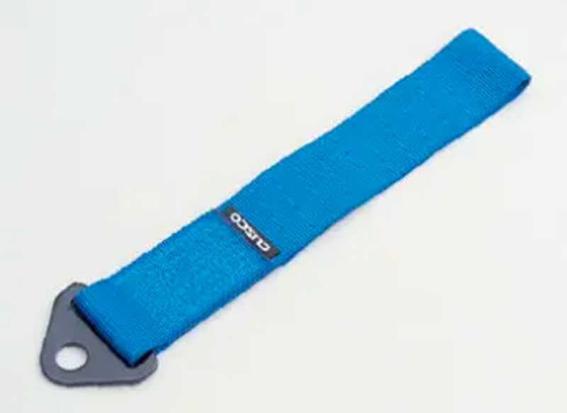 Cusco Universal Tow Strap - Blue (00B CTS BL)
