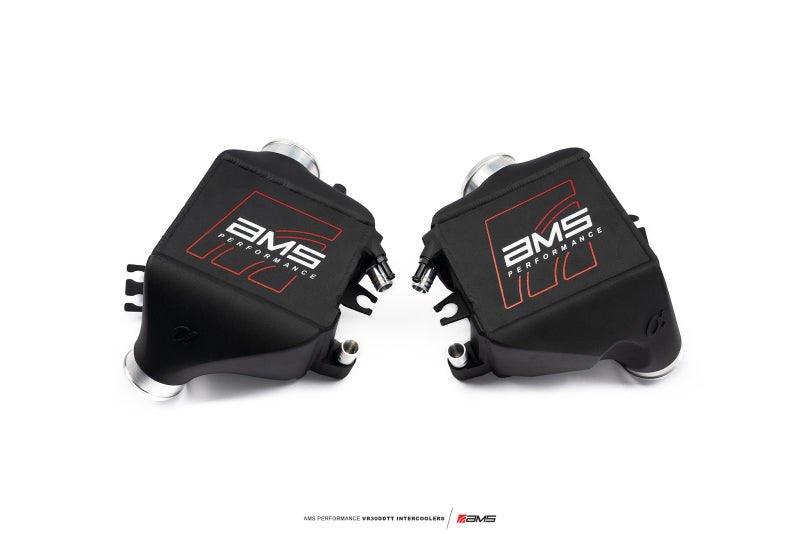 AMS Performance 2023+ Nissan Z VR30 Intercoolers (amsAMS.47.09.0001-1) - photo 5