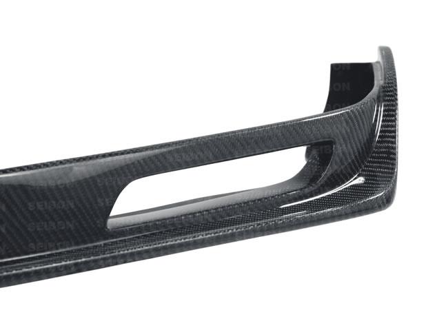 Seibon 2012-2013 Scion FR-S / Subaru BRZ KC Style Carbon Fiber Front Lip - photo 5