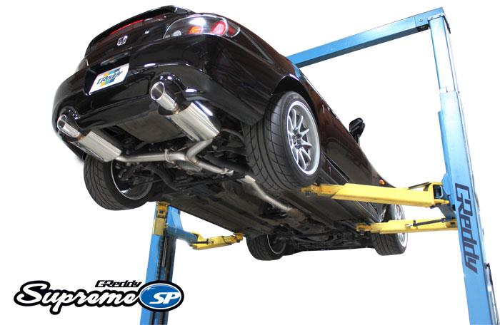 GReddy 2000-2009 Honda S2000 Supreme SP Exhaust
