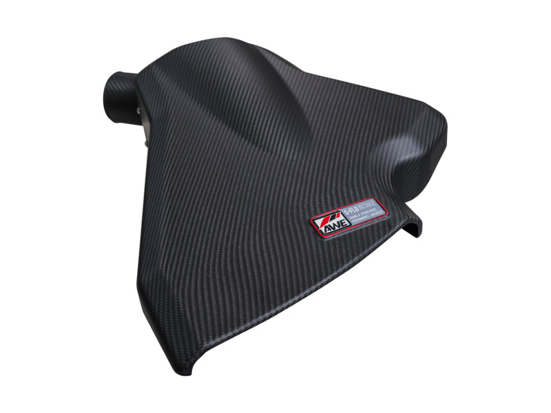 AWE Tuning 2023-2024 Toyota GR Corolla S-FLO Carbon Fiber Intake (awe2660-15316) - photo 8
